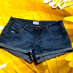 Aeropostale jean shorts